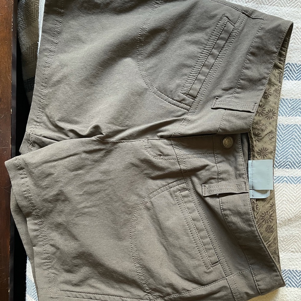Athleta shorts